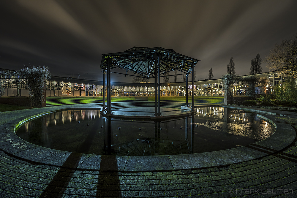 Mülheim an der Ruhr Foto & Bild architektur, deutschland