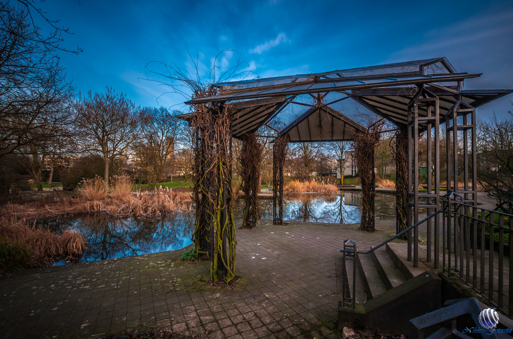 Mülheim an der Ruhr Foto & Bild architektur, deutschland
