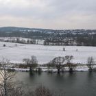 Mülheim an der Ruhr, Kahlenberg (Schnee)