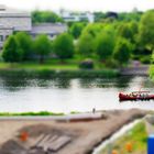 Mülheim an der Ruhr (Tilt Shift)