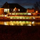 Mülheim an der Ruhr Weihnachtsschiff