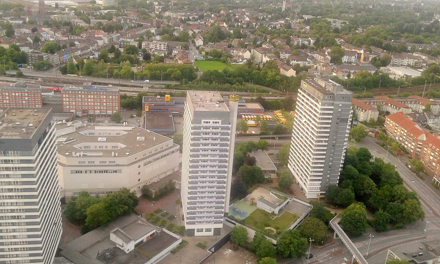 Mülheim City