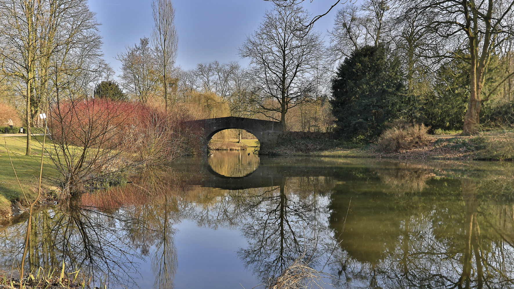 Mülheim Raffelberg