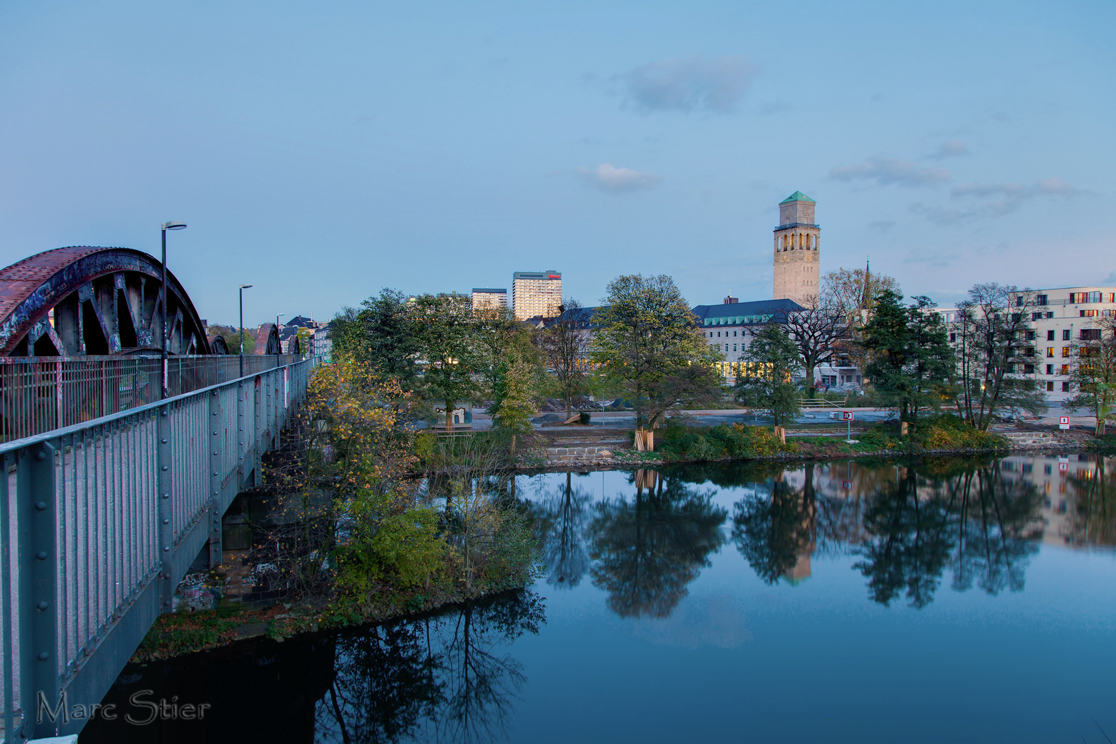 Mülheim "Skyline"