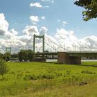 Mülheimer Brücke Pano