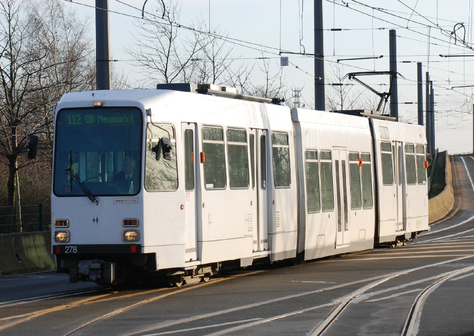 Mülheimer Umbauwagen