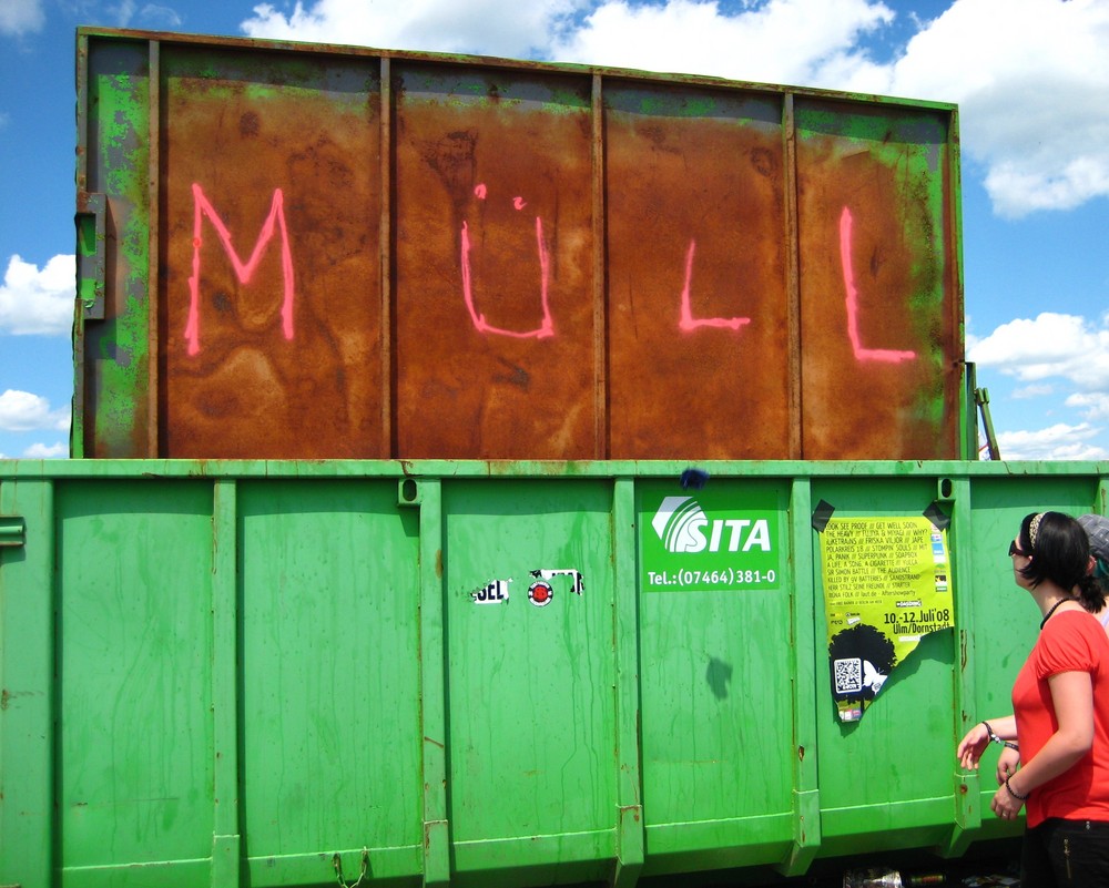 MÜLL