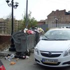 Müll in Veliko Tarnovo