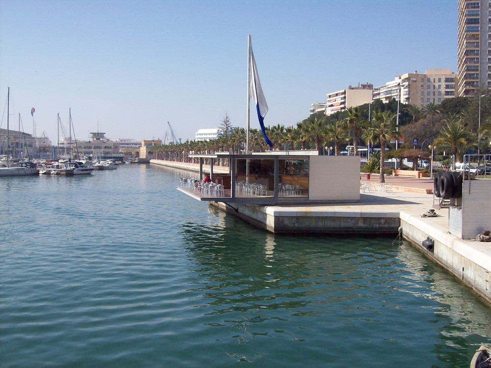 Muelle (2) de Alicante