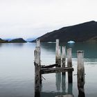 Muelle abandonado