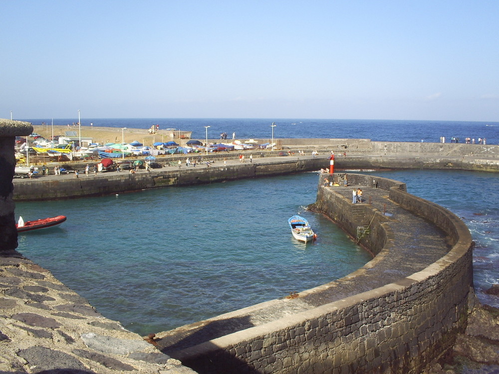 Muelle antiguo