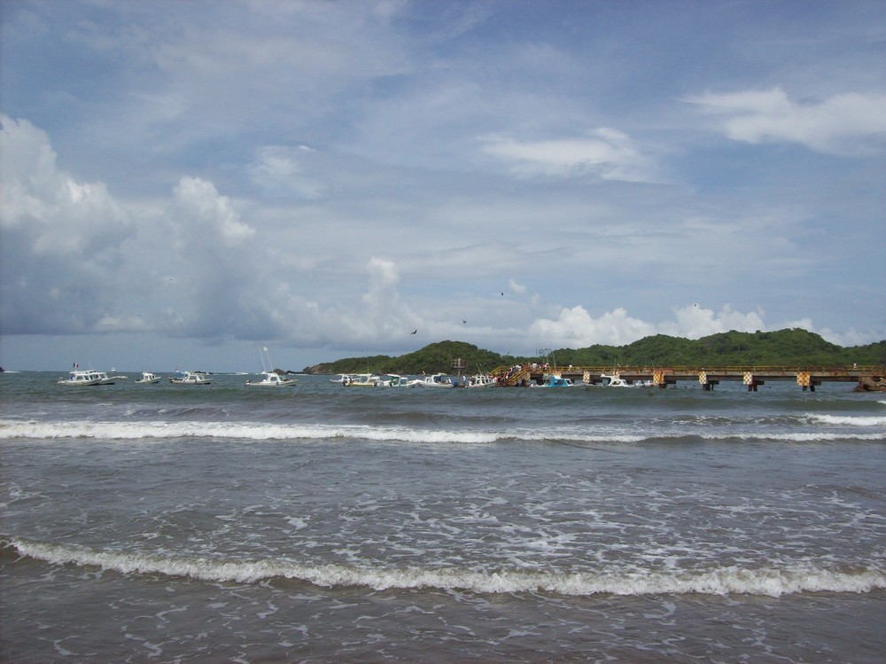 Muelle de Acapulco