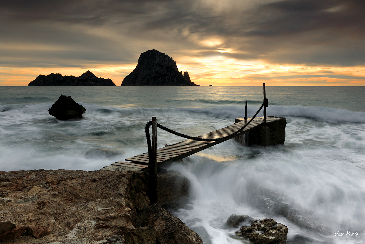 Muelle de Cala D'hort