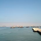 Muelle de Chimbote