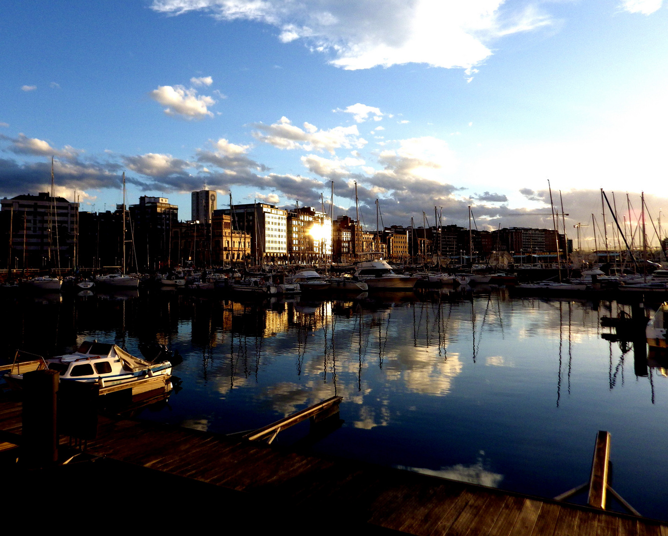 Muelle de Fomento