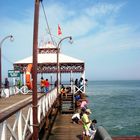 Muelle de Huanchaco- LA LIBERTAD - Perú