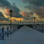 Muelle de la Reina.