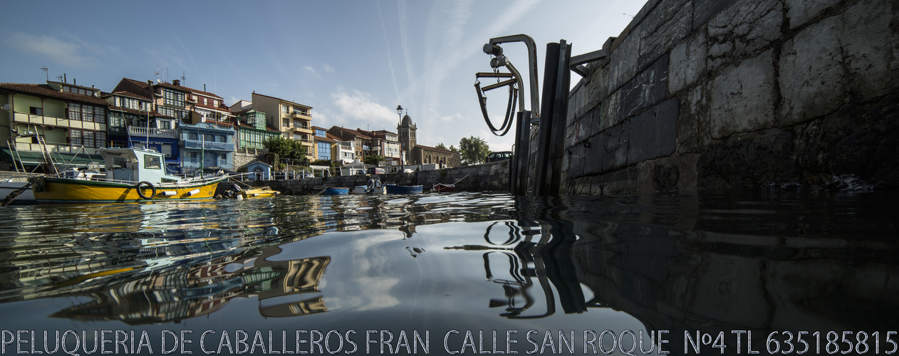 MUELLE DE LUANCO