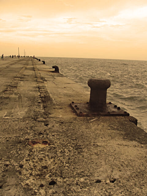 Muelle de Puerto Colombia