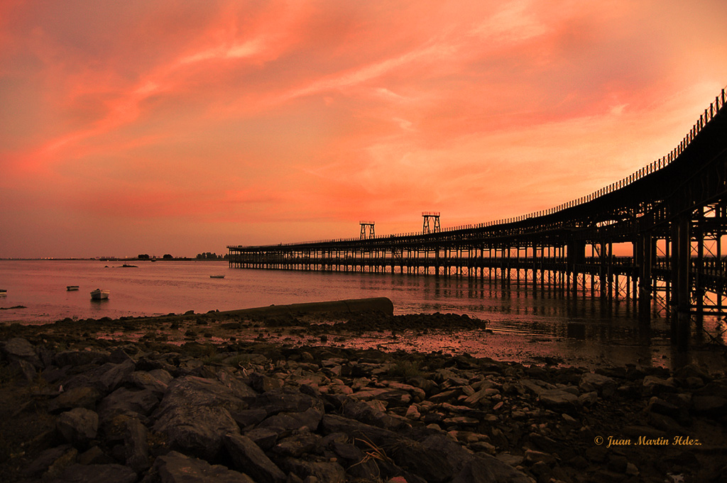 MUELLE DEL TINTO