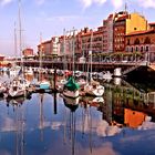 Muelle deportivo Gijón Asturias