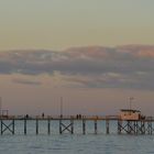 muelle en Olivos...