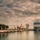 Muelle España