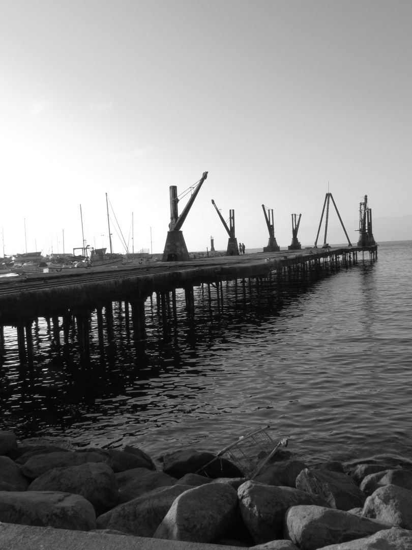 Muelle Histórico Antofagasta