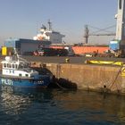 Muelle Prat Valparaiso