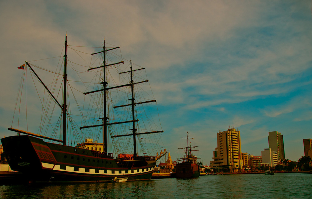 Muelle Turistica