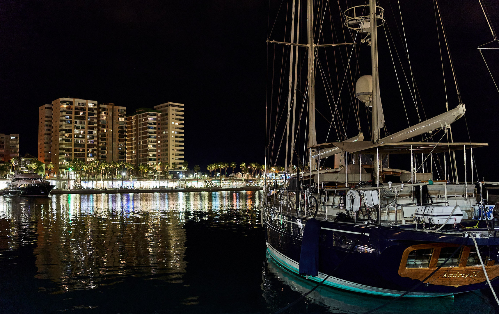 Muelle1 Málaga