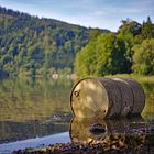 Müllentsorgung am Schliersee