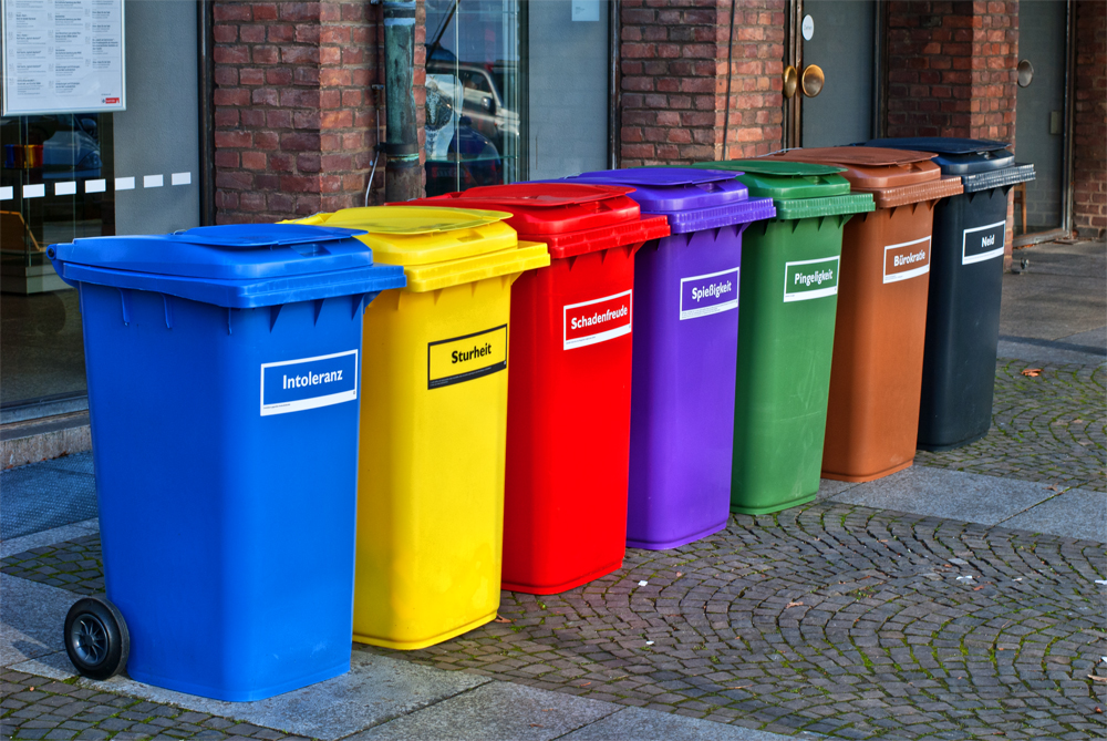 Müllentsorgung in Köln