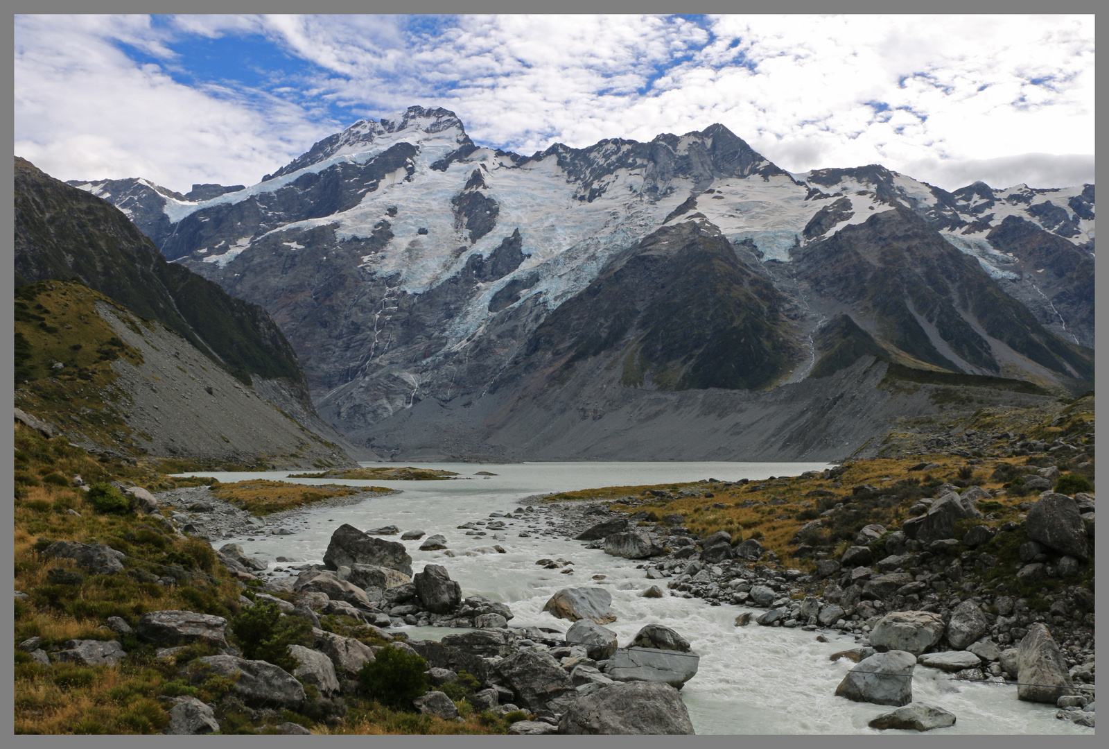 Mueller lake and hooker river 2