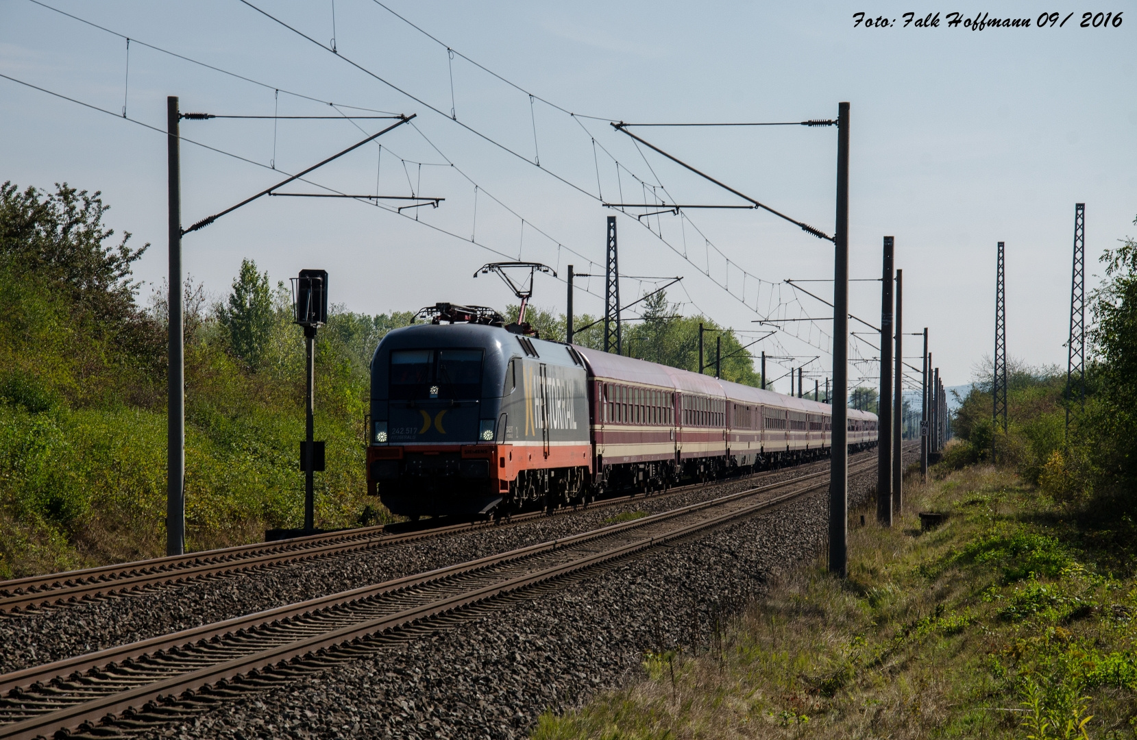 Müller-Tours auf Reisen