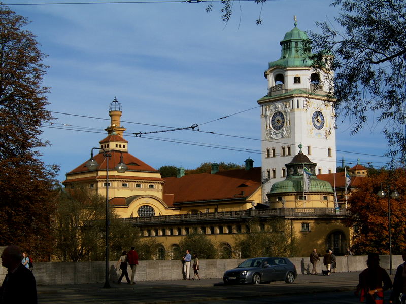 Müllersches Volksbad