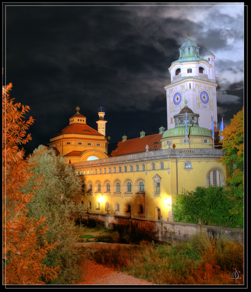 Müller´sches Volksbad