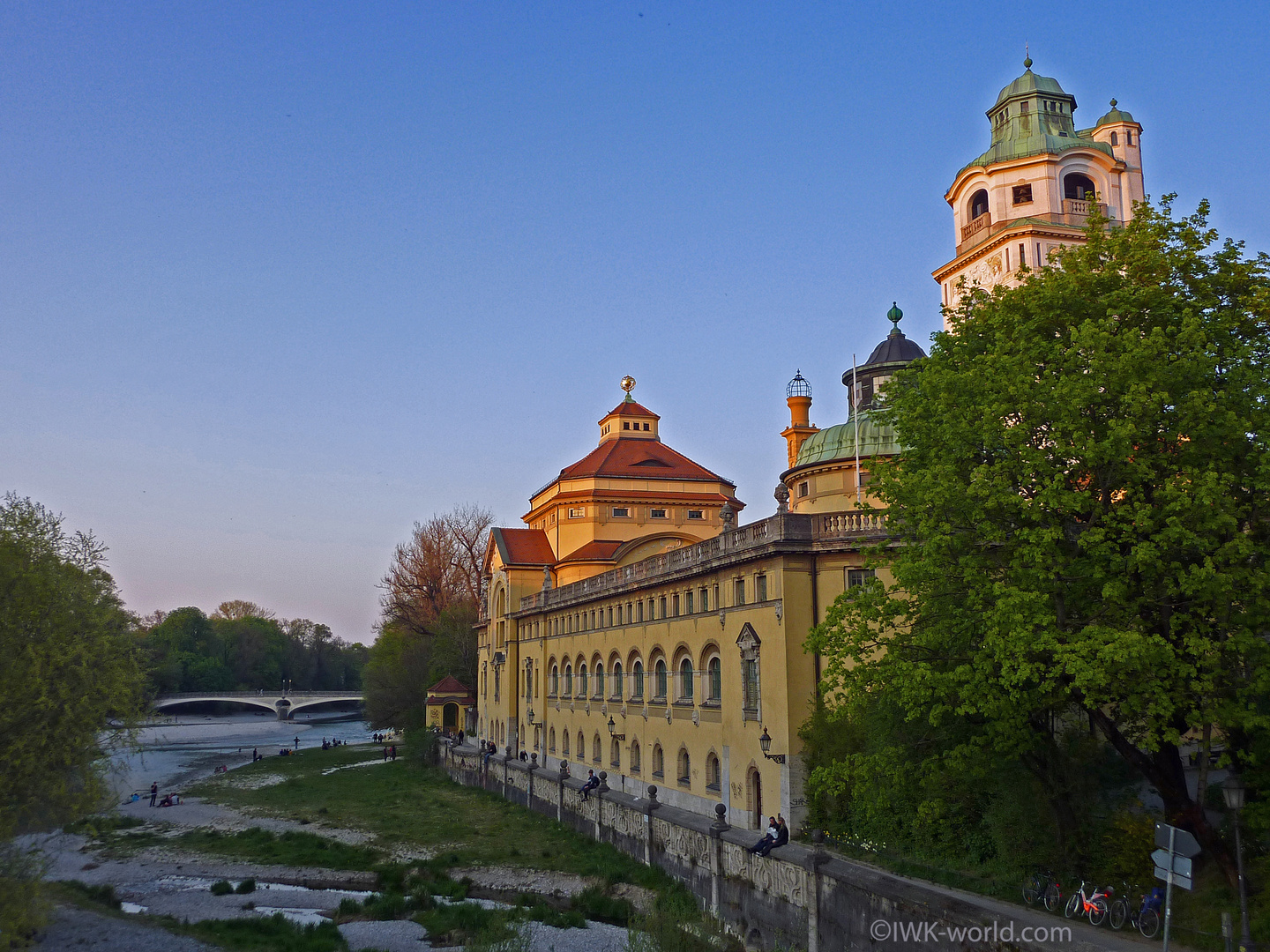 Müller'sches Volksbad in München