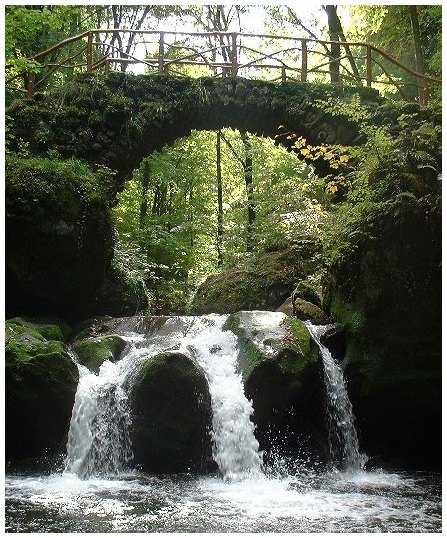 Müllertal in Luxemburg