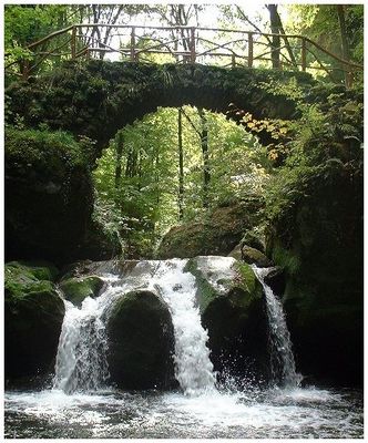 Müllertal in Luxemburg