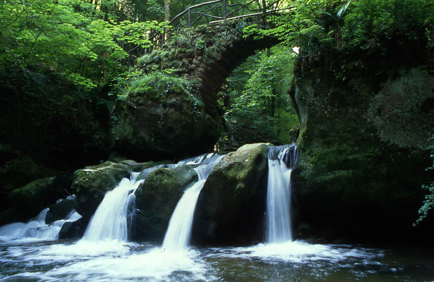 Müllerthal Luxemburg