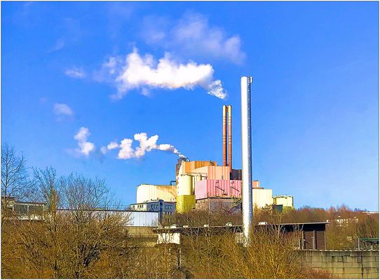 Müllheizkaftwerk Würzburg
