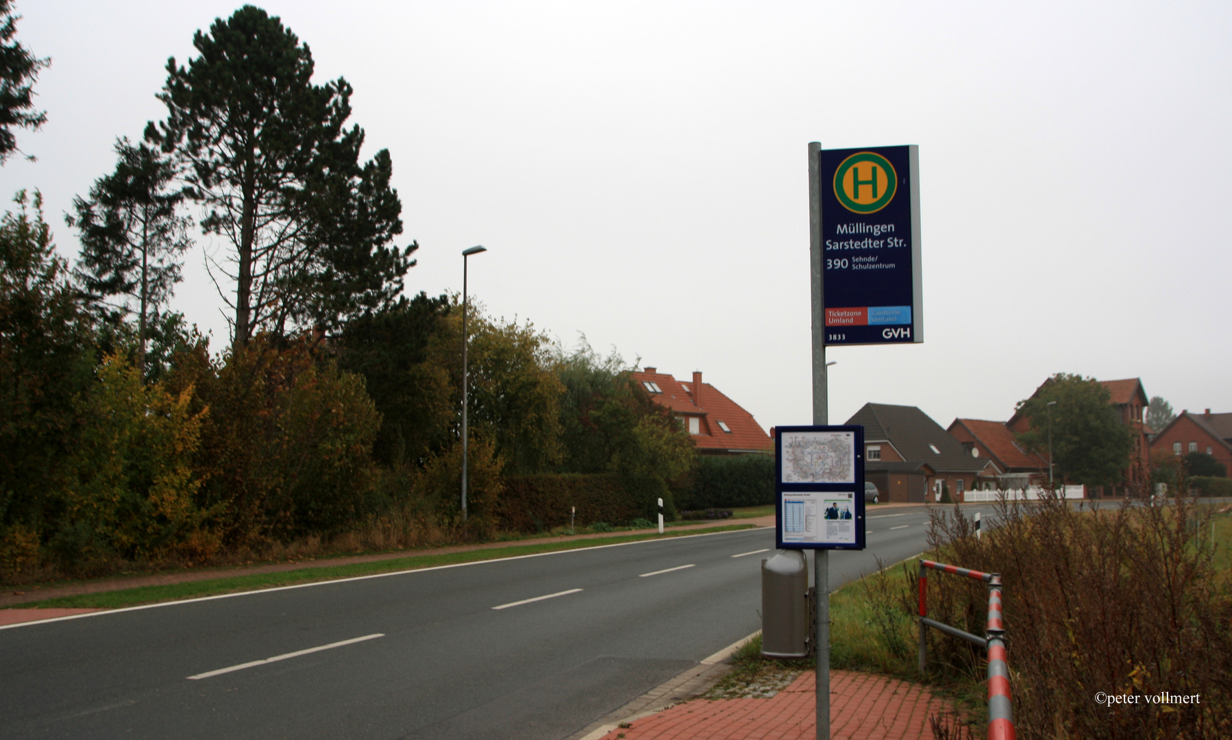 Müllingen, Sarstedeter Straße