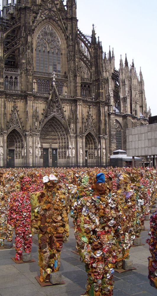 Müllmenschen Köln