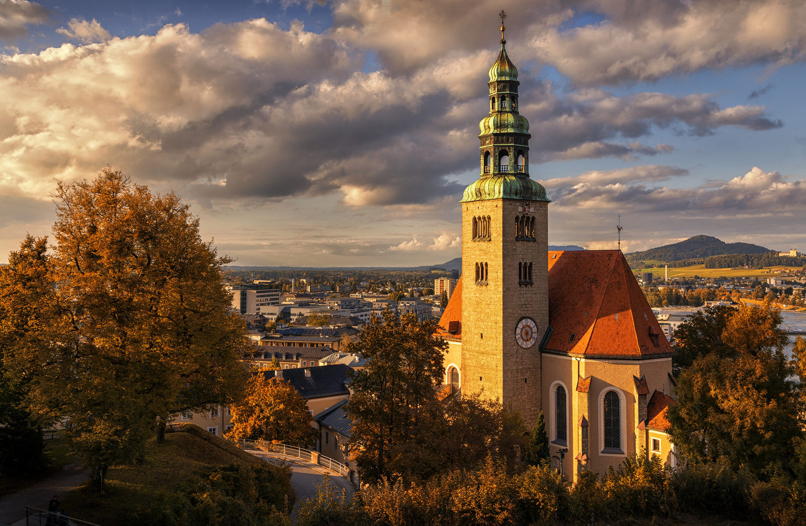 Müllner Kirche