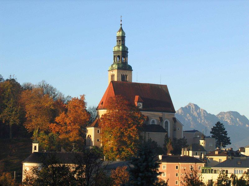 Müllner Kirche