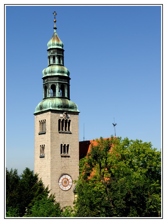 Müllner Kirche, Salzburg