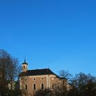 Müllnerkirche ud Templon