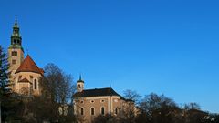 Müllnerkirche ud Templon