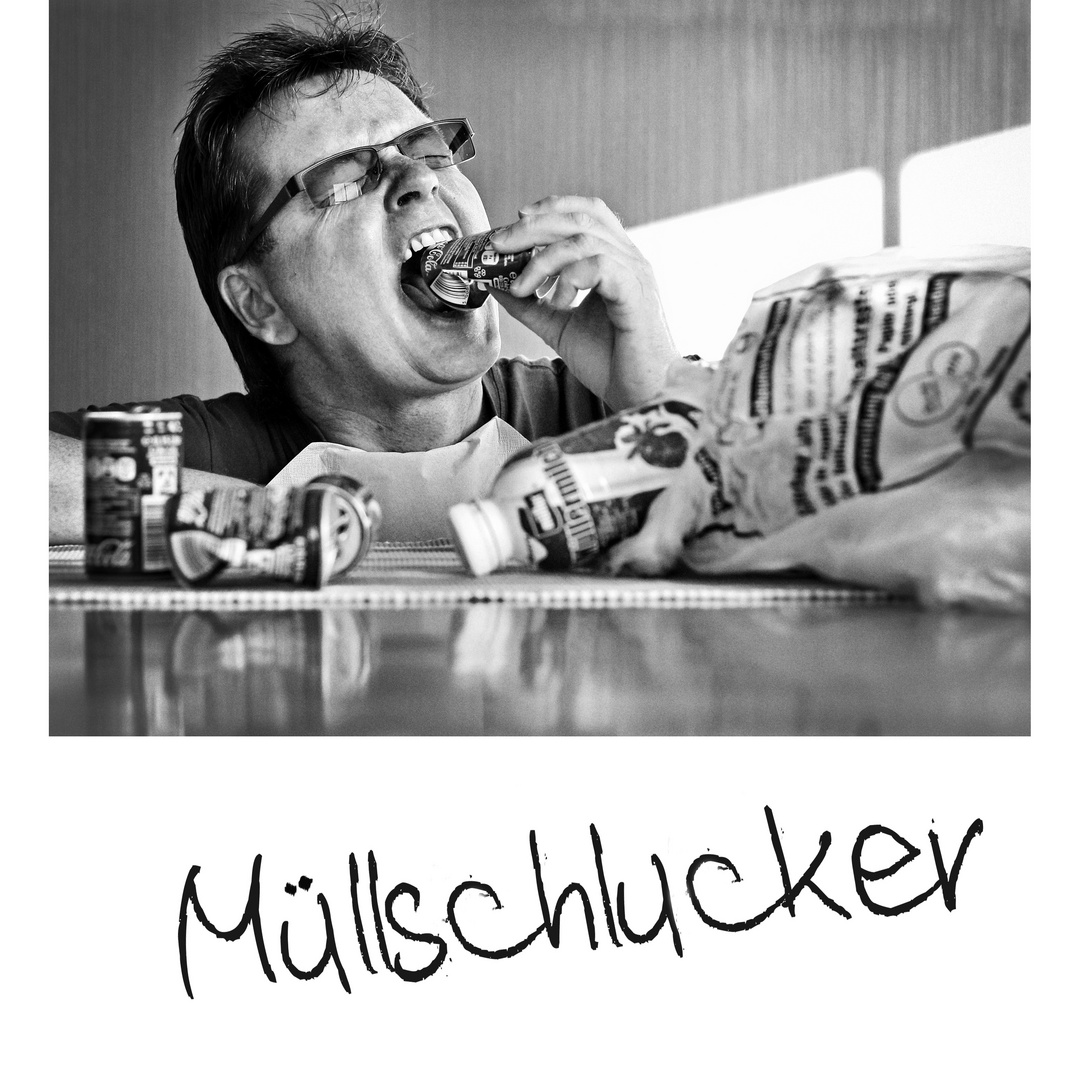 Müllschlucker